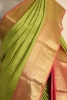 Handloom Kanjeevaram Silk Saree